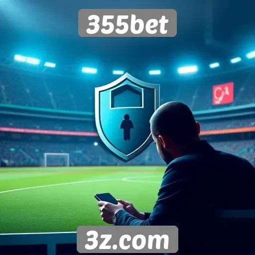 Plataforma 355bet é segura para apostas