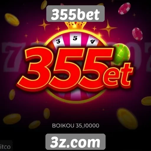 355bet apresenta novos jogos de cassino