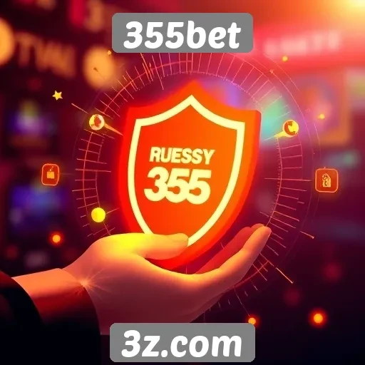 Como o 355bet garante a segurança das transações