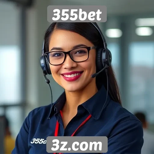 Suporte ao cliente no 355bet