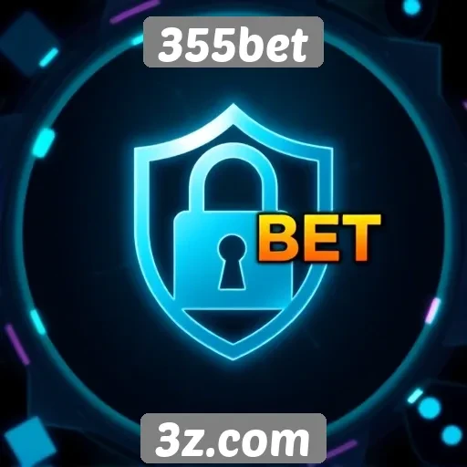 Segurança e proteção de dados no site 355bet