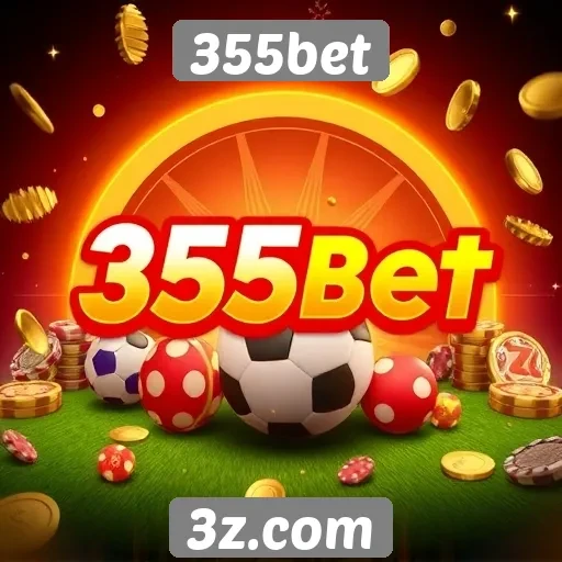 Análise das ofertas de jogos no site 355bet