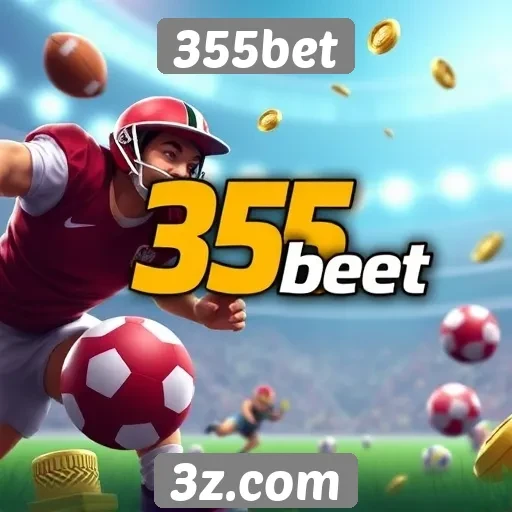 Análise do portfólio de jogos disponíveis no 355bet