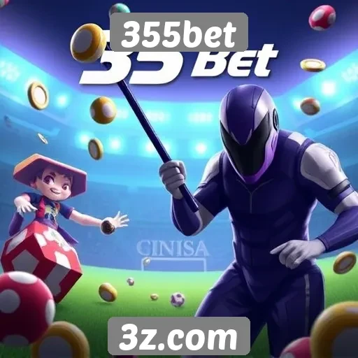Tipos de jogos disponíveis na plataforma 355bet
