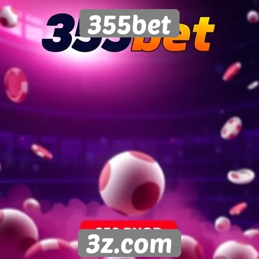 Promoções e bônus disponíveis no 355bet