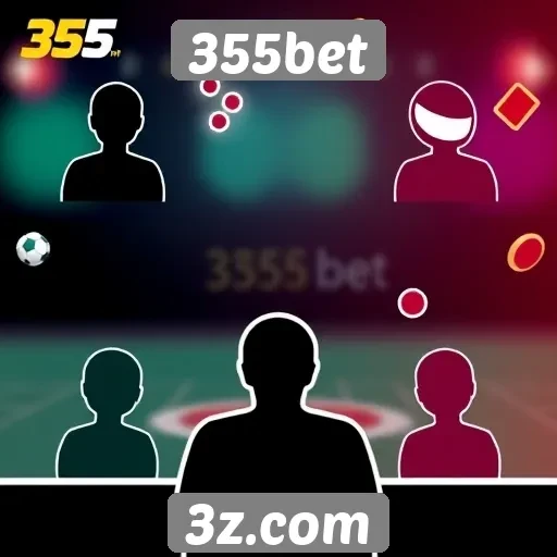 Jogo responsável e segurança na 355bet