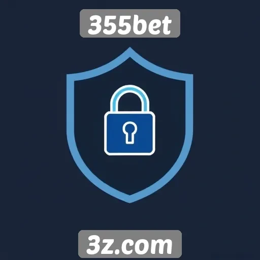 Recursos de segurança do site 355bet