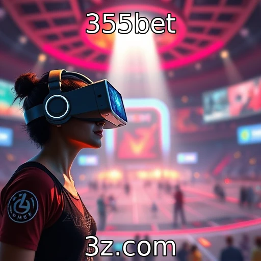 Efeitos da realidade virtual na indústria de jogos