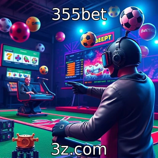 Inovações tecnológicas em realidade virtual nos jogos